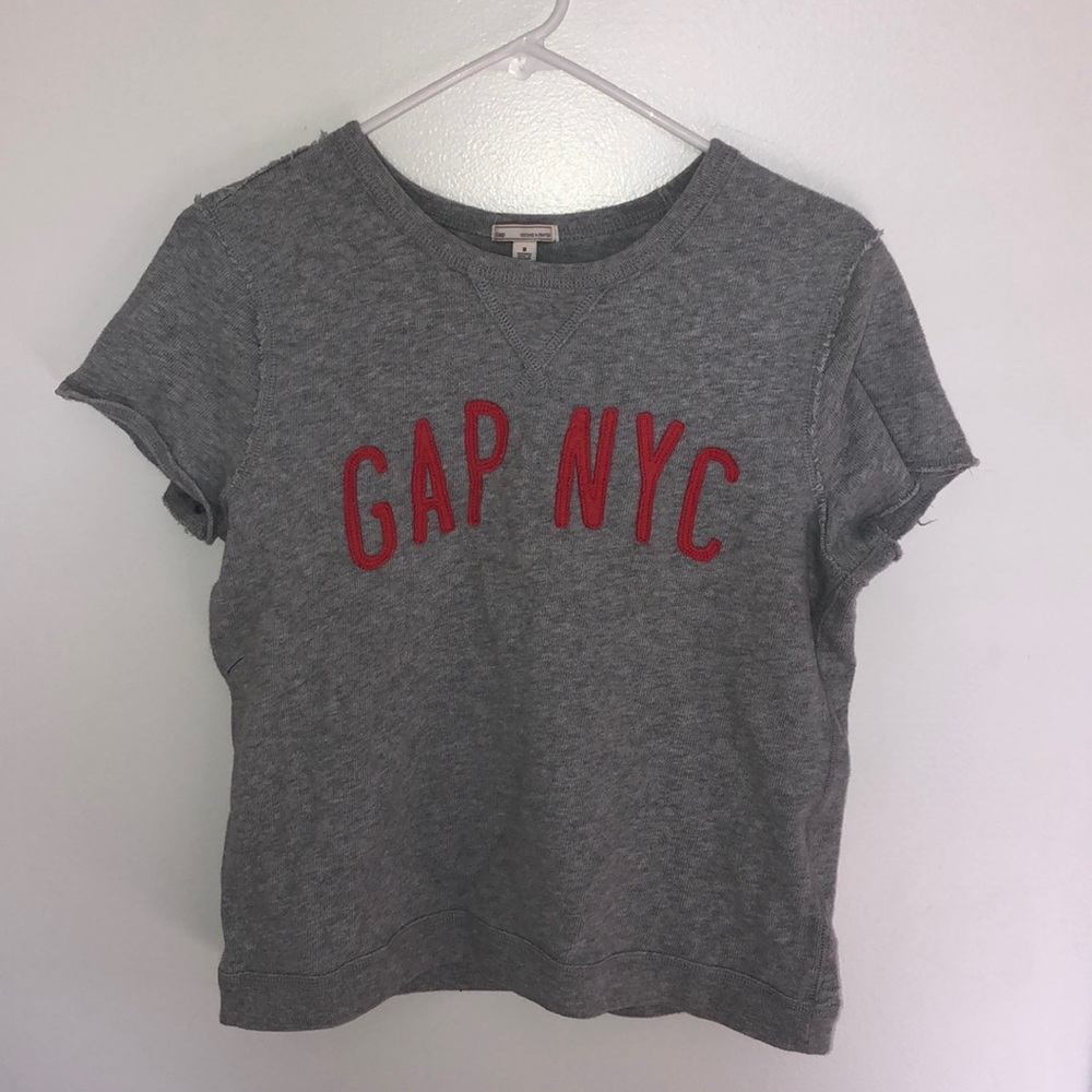 GAP thick tee
